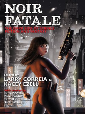 cover image of Noir Fatale